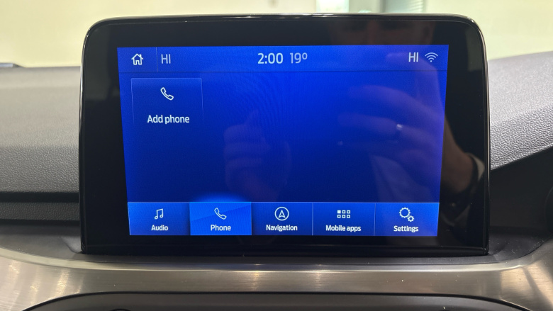 Ford Focus 1.0 EcoBoost 125 Titanium 5dr Petrol Hatchback